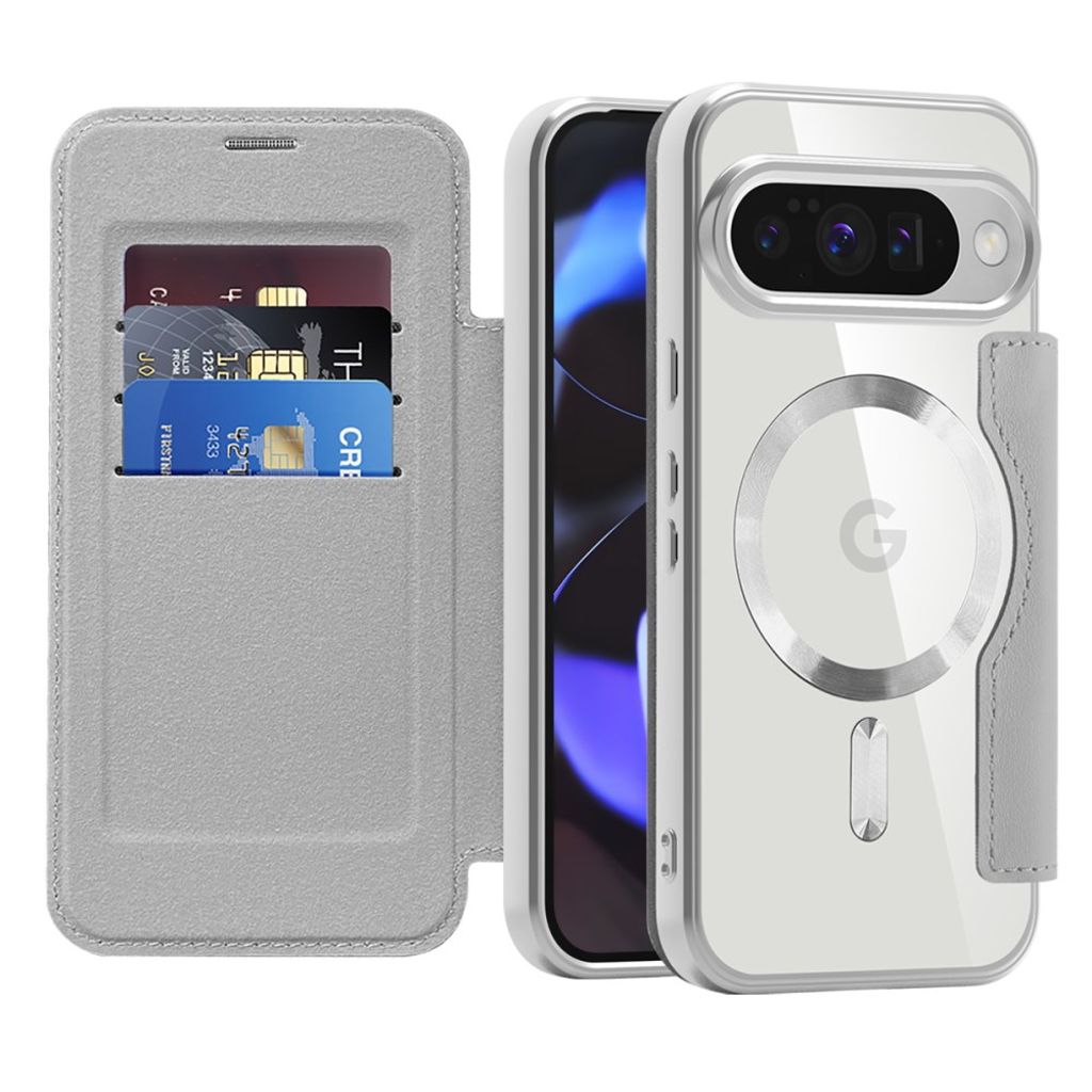 Google Pixel 10 / 10 Pro Cover with MagSafe - Grey