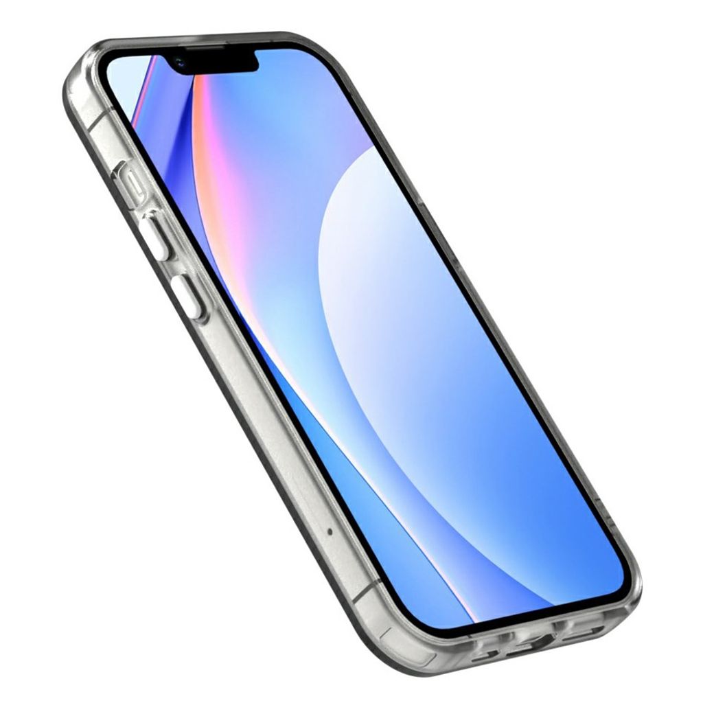 iPhone 14/13 MagSafe kompatibelt Cover - Hvid