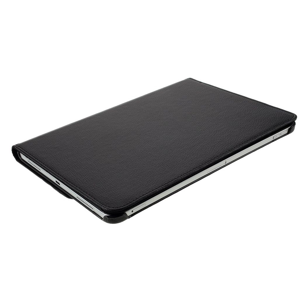 iPad Air 11"/10.9"/Pro 11" Etui med roterende stativ - Svart