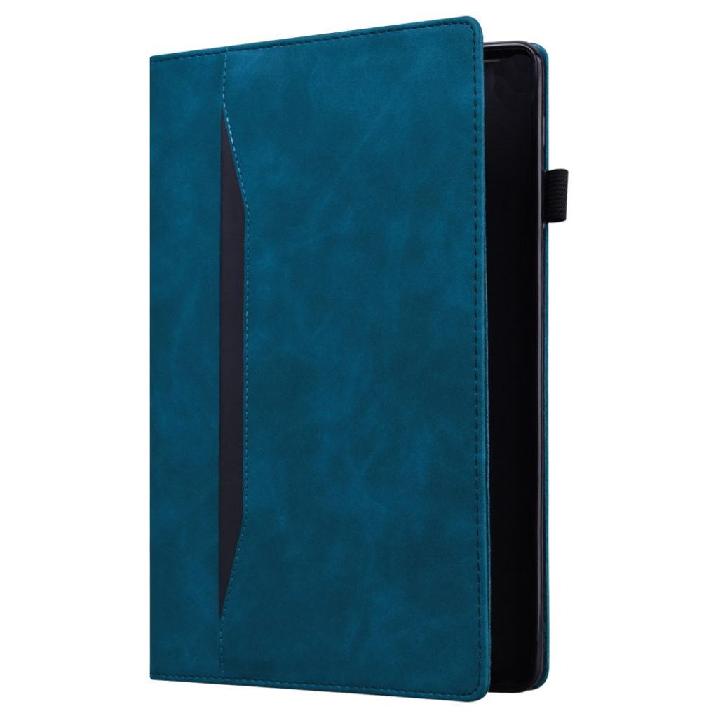 Samsung Galaxy Tab S10 FE Plus Cover with Card Slot - Blue