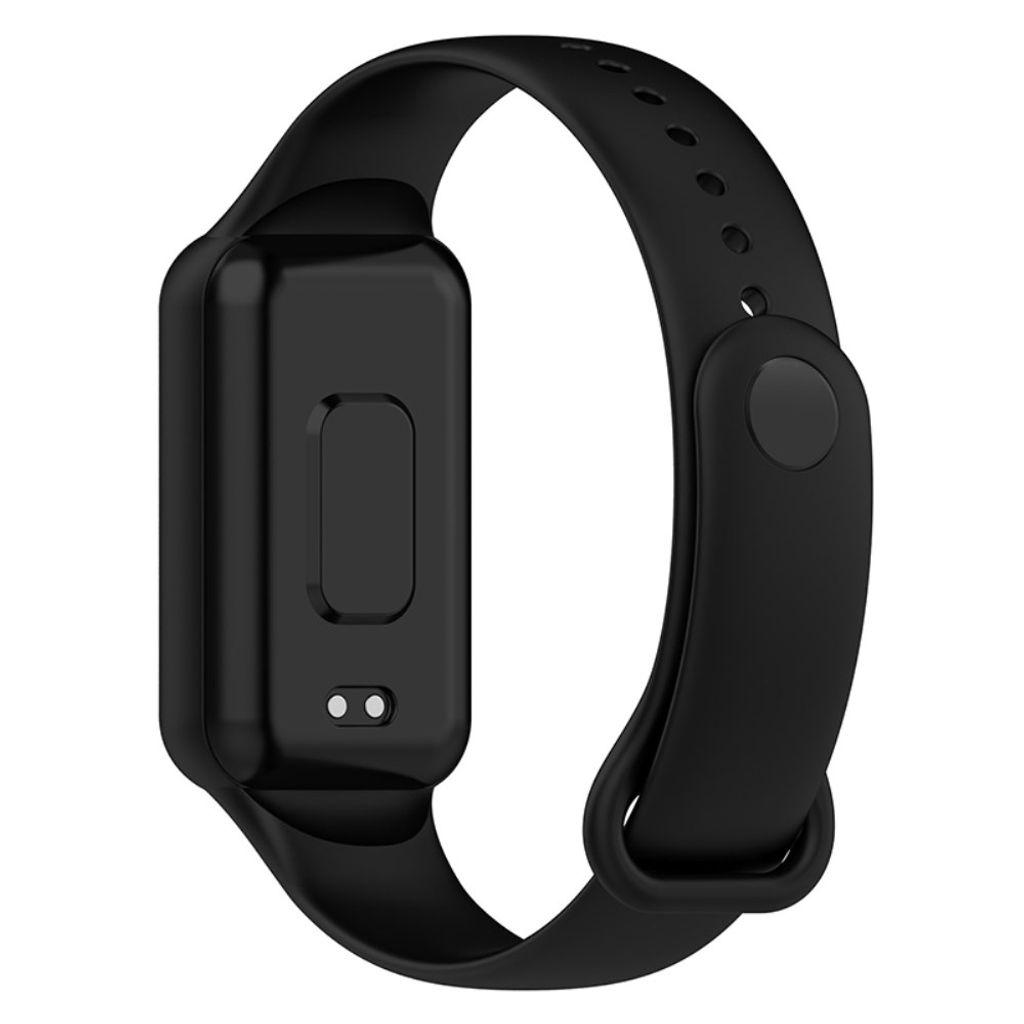 Huami Amazfit Band 7 -kellonranneke suojakotelolla - musta