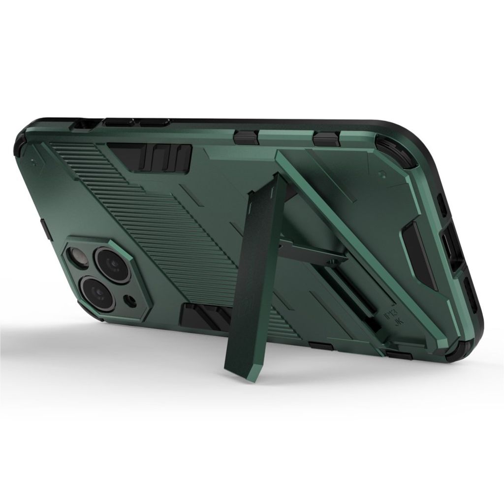 iPhone 13 Case Kickstand - Green
