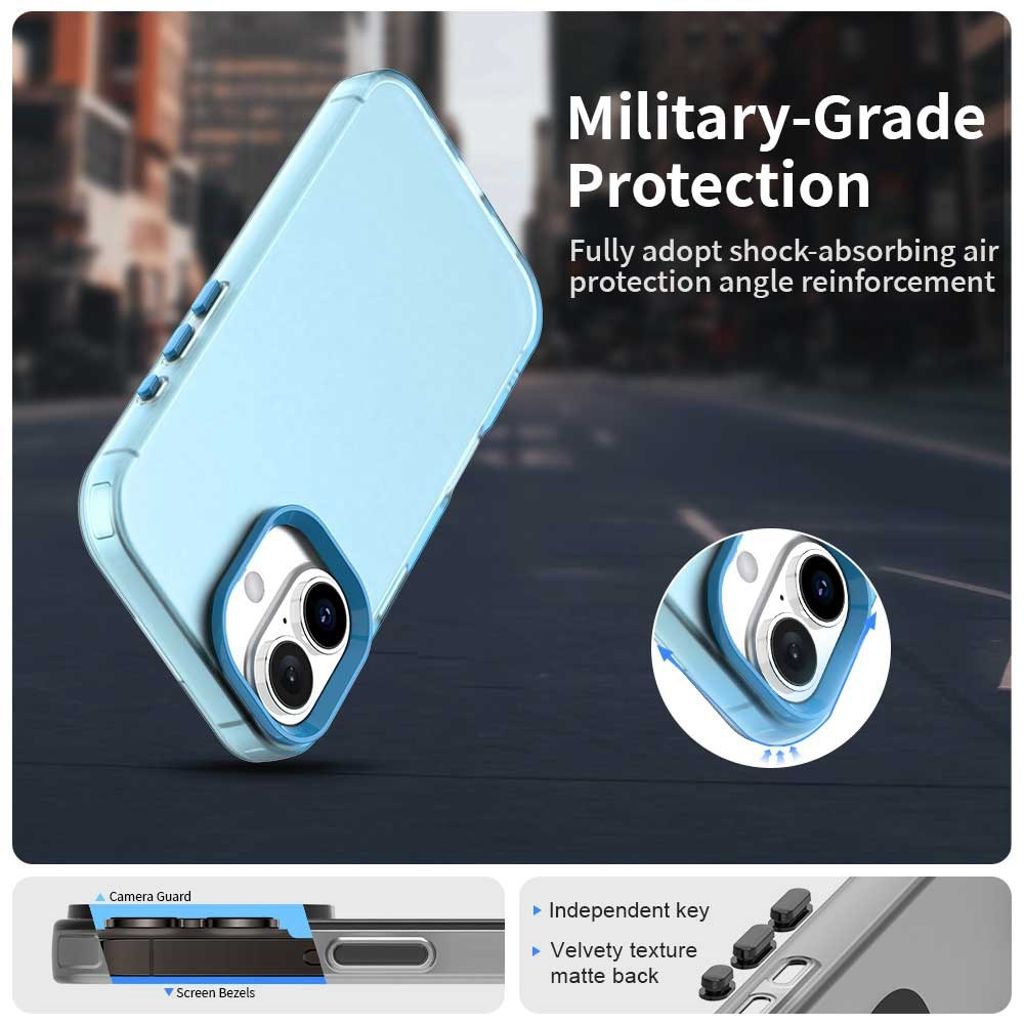 iPhone 17 Case - Blue