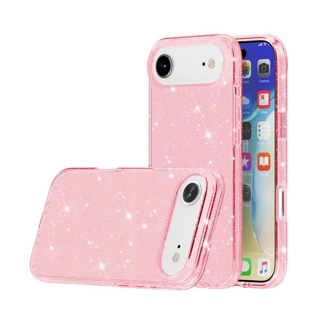 iPhone 17 Air Skal i akryl - Rosa