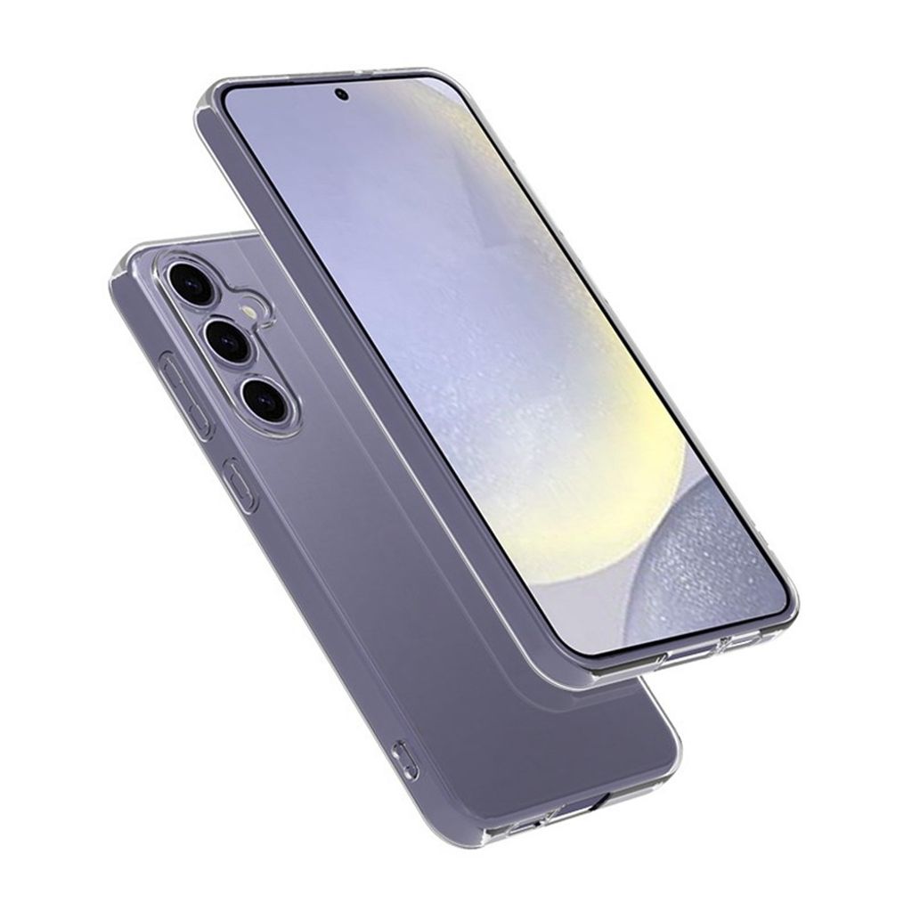 Samsung Galaxy A17 5G Kuori - Läpinäkyvä