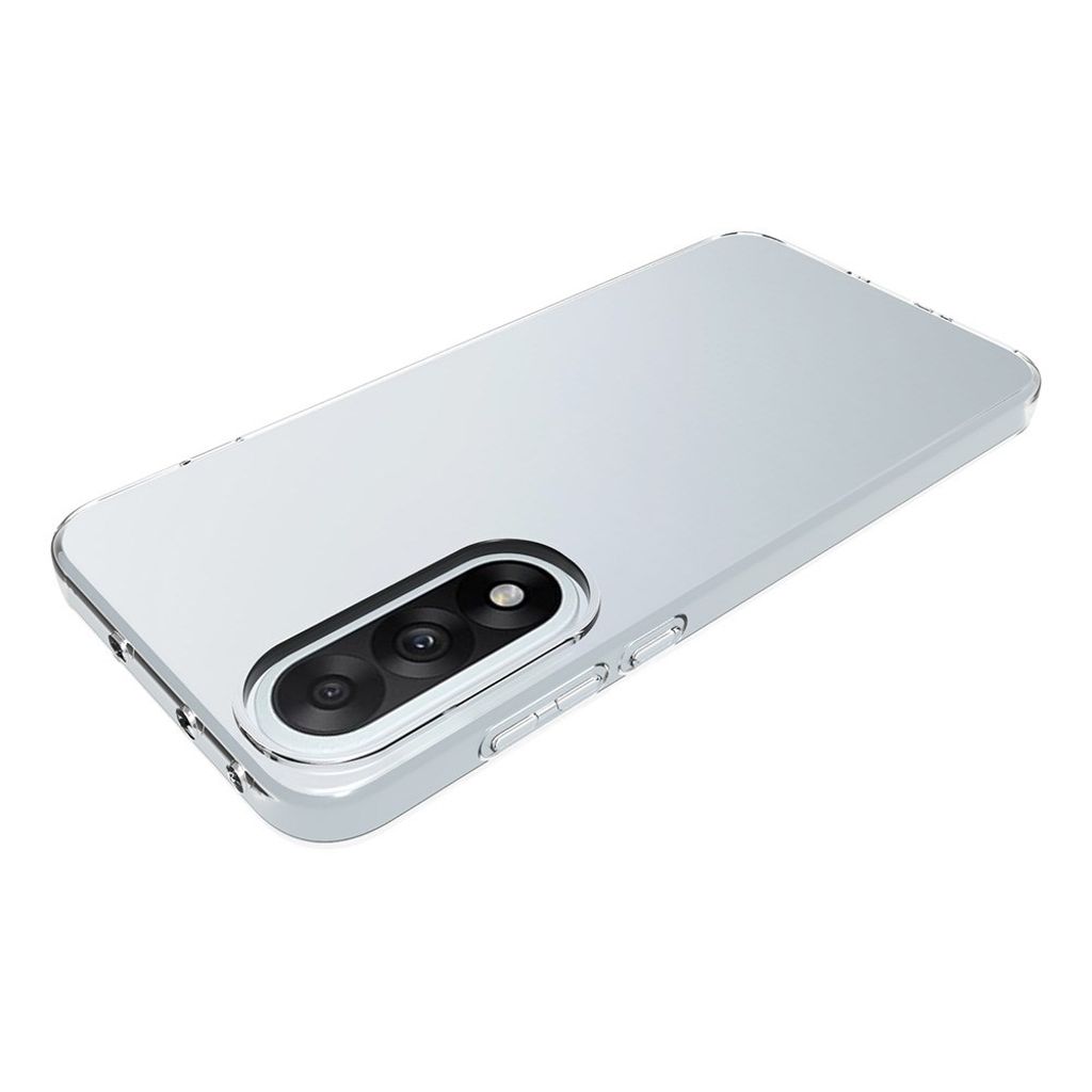 OnePlus Ace 5 Ultra 5G / Nord 5 5G Skal - Transparent