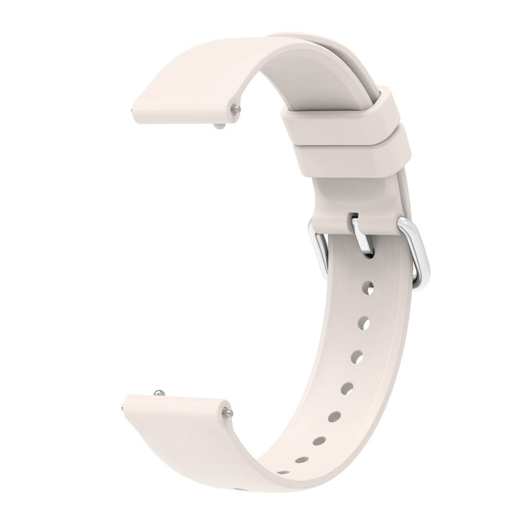 Xiaomi Watch S4 41 mm jne. Kellonranneke, Silikoni - Beige