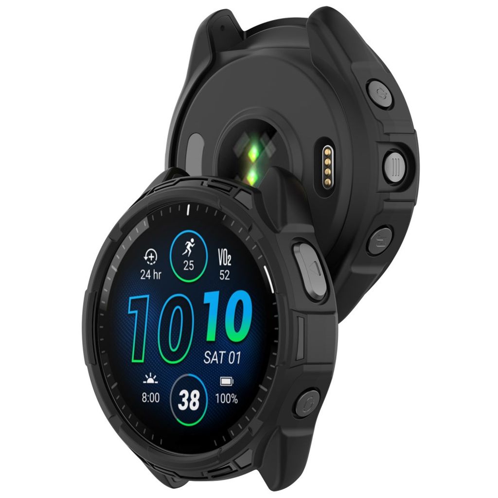 Garmin Forerunner 965 Skal TPU – Svart