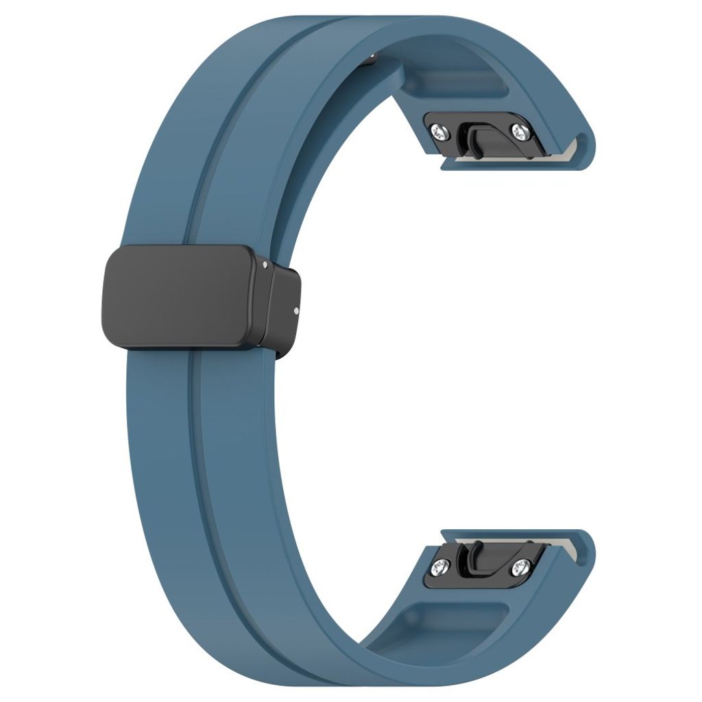 Garmin Fenix 8 47mm etc. Watch Strap with Tools - Blue