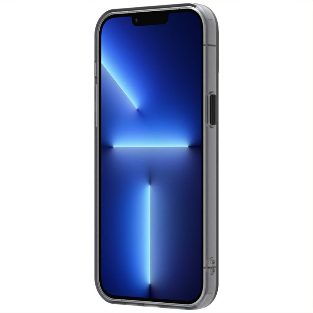 iPhone 13 Pro Max Kuori MagSafe-yhteensopiva - Musta