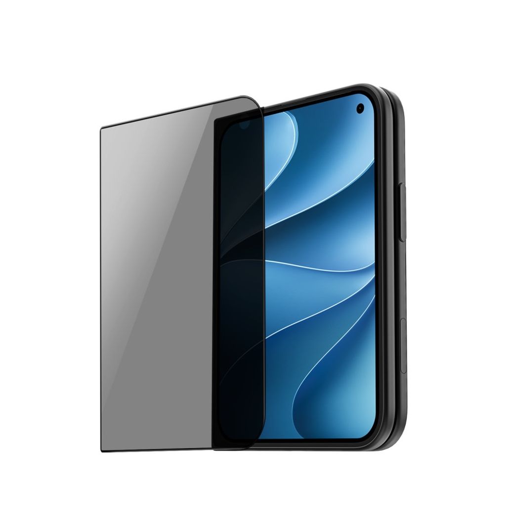 DUX DUCIS iPhone Fold Privacy Skærmbeskytter 2.5D