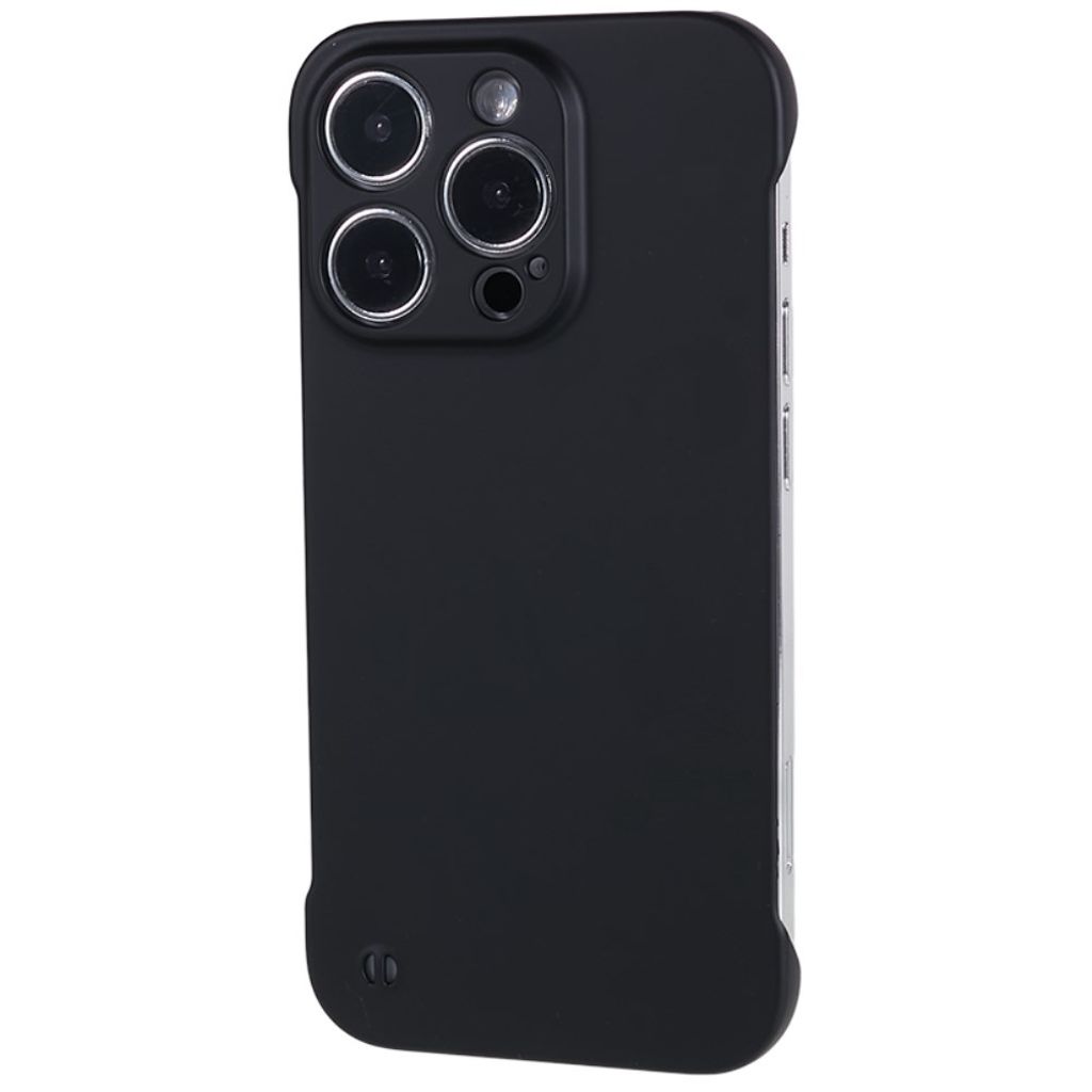 iPhone 13 Pro Max Kuori - Musta