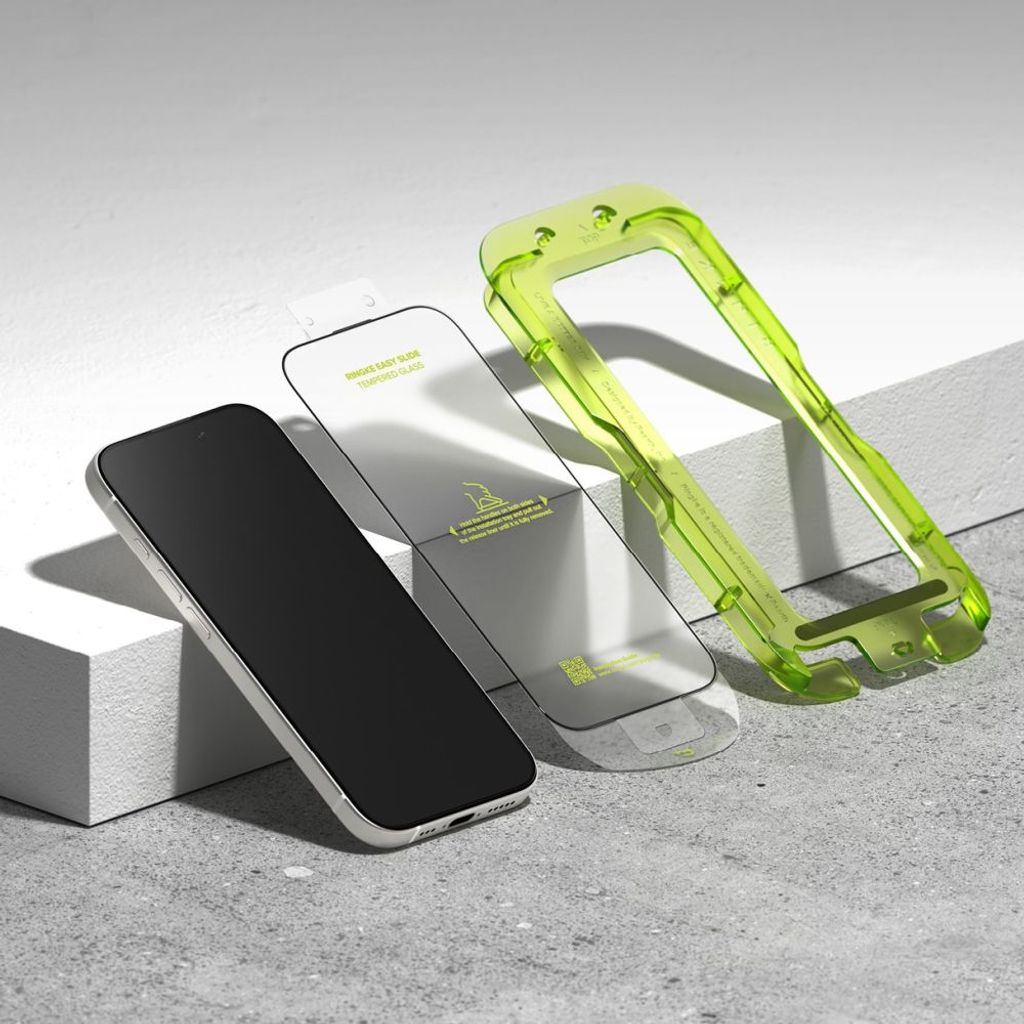 Ringke Easy Slide Skärmskydd till iPhone 17