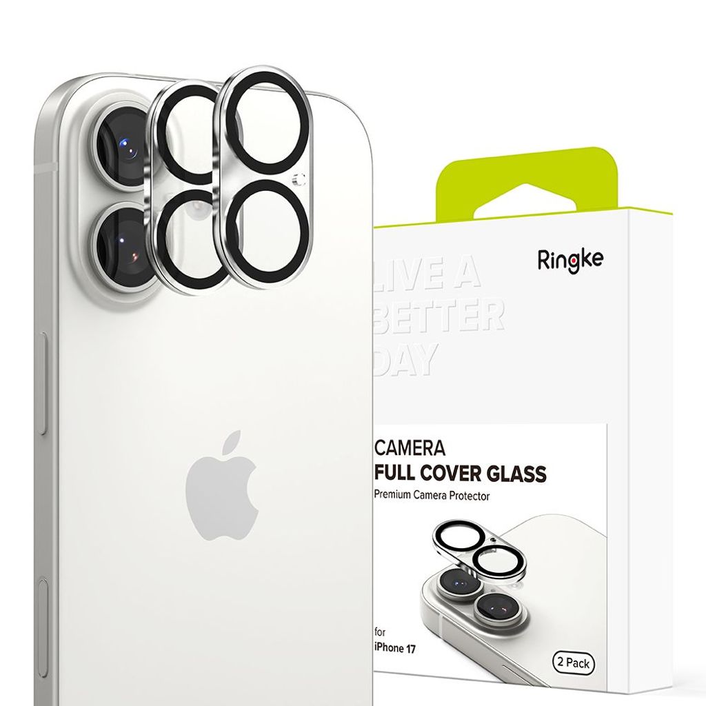 Ringke Camera Full Cover Linsebeskyttelse til iPhone 17