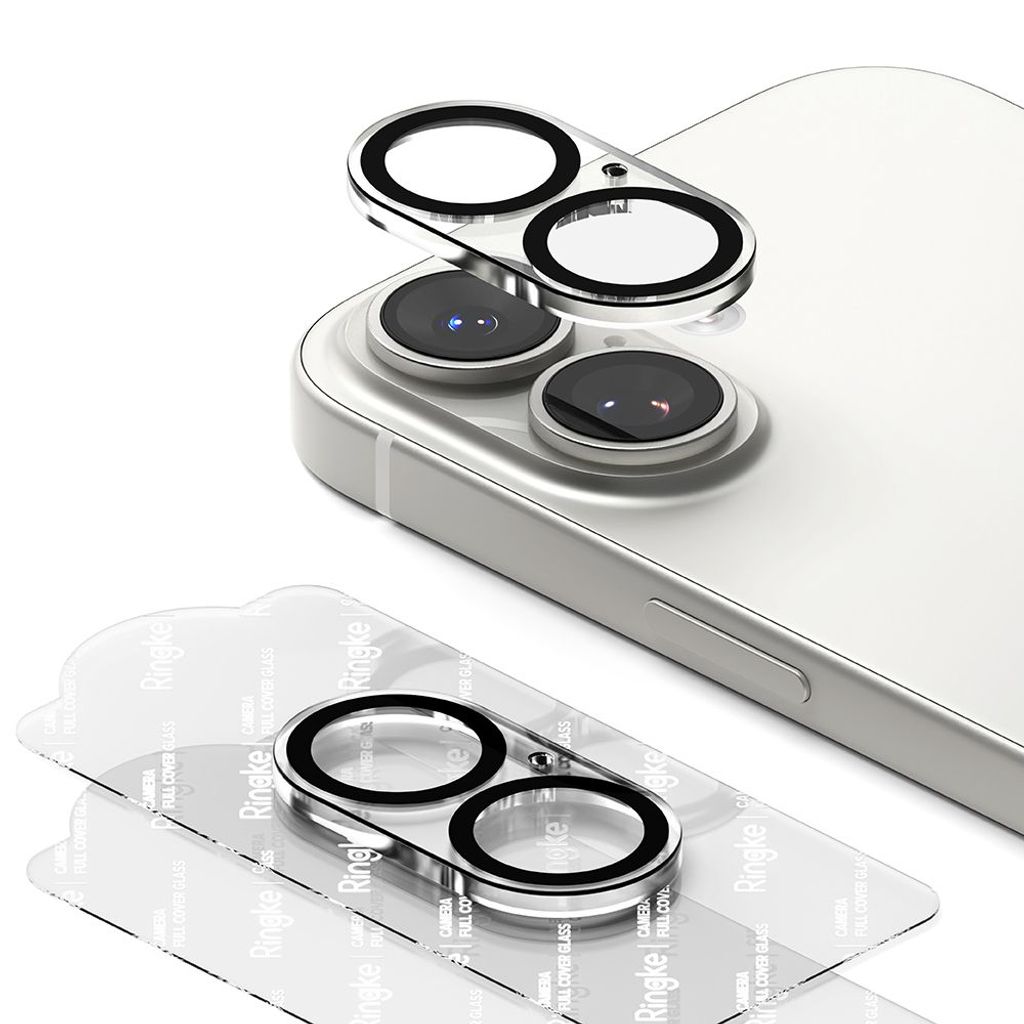 Ringke Camera Full Cover Linsebeskyttelse til iPhone 17