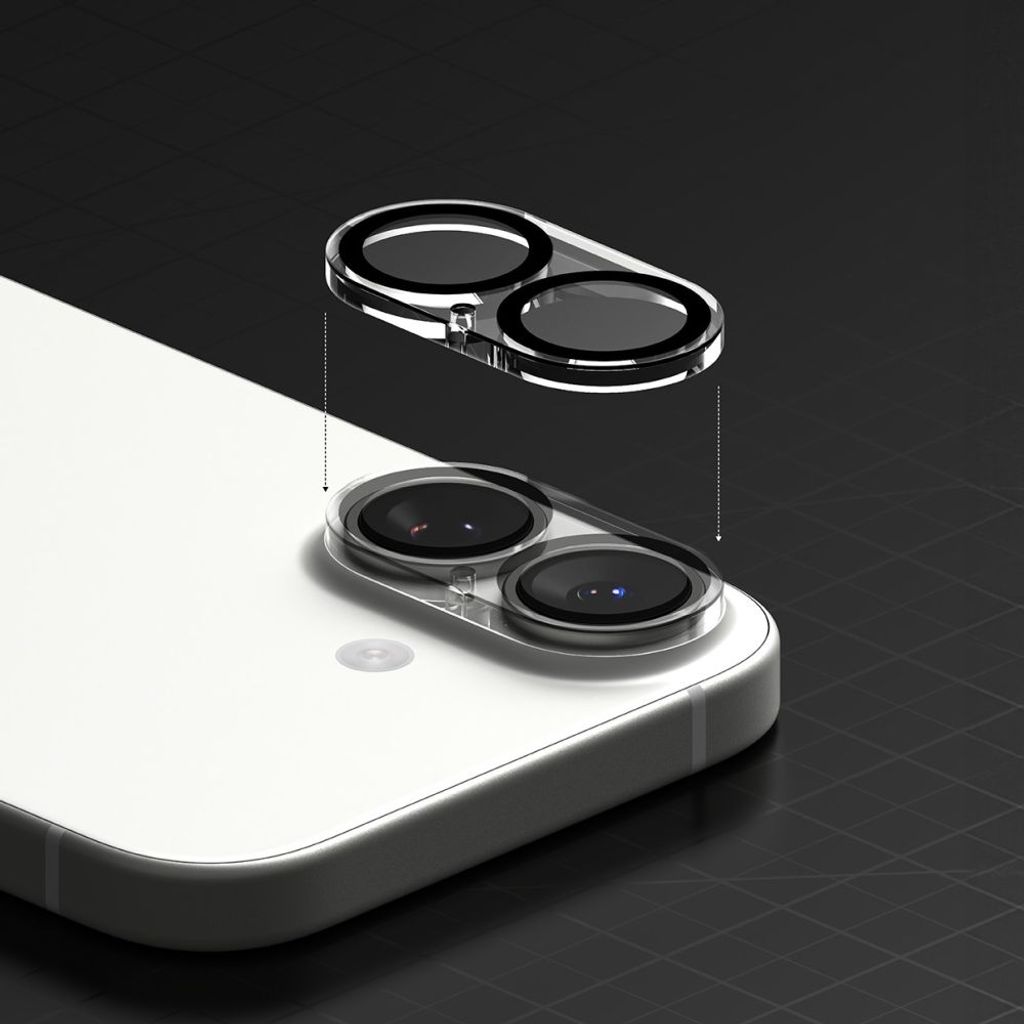 Ringke Camera Full Cover Linsebeskyttelse til iPhone 17