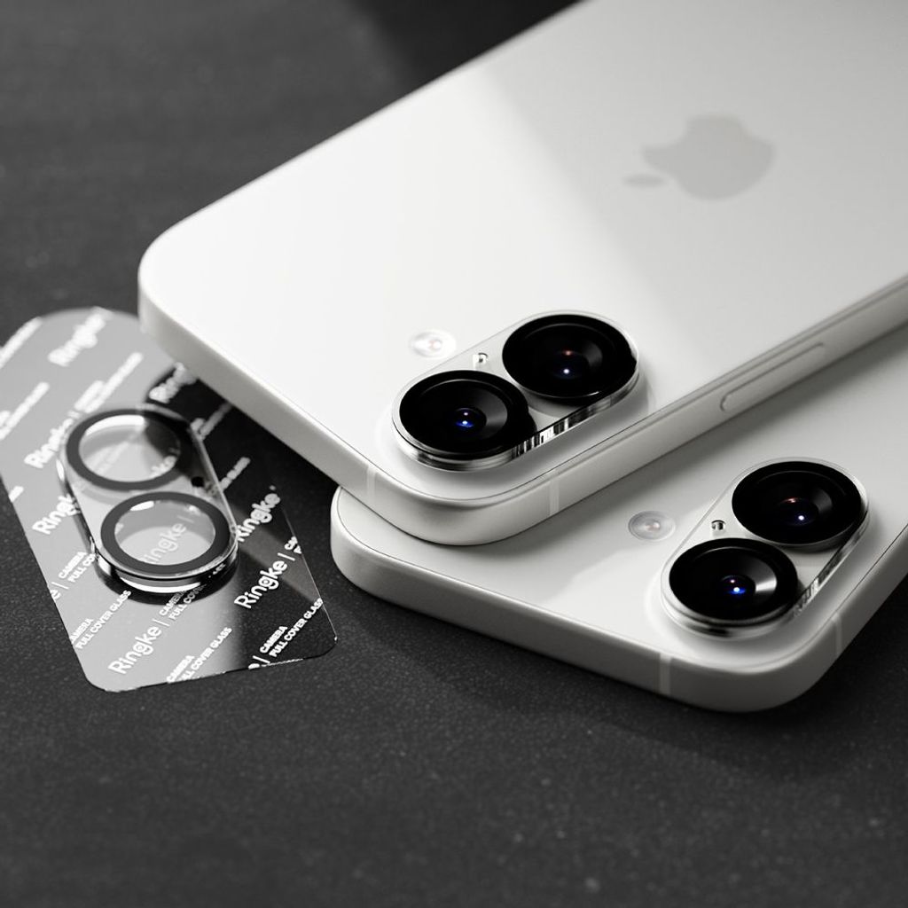 Ringke Camera Full Cover Linsebeskyttelse til iPhone 17