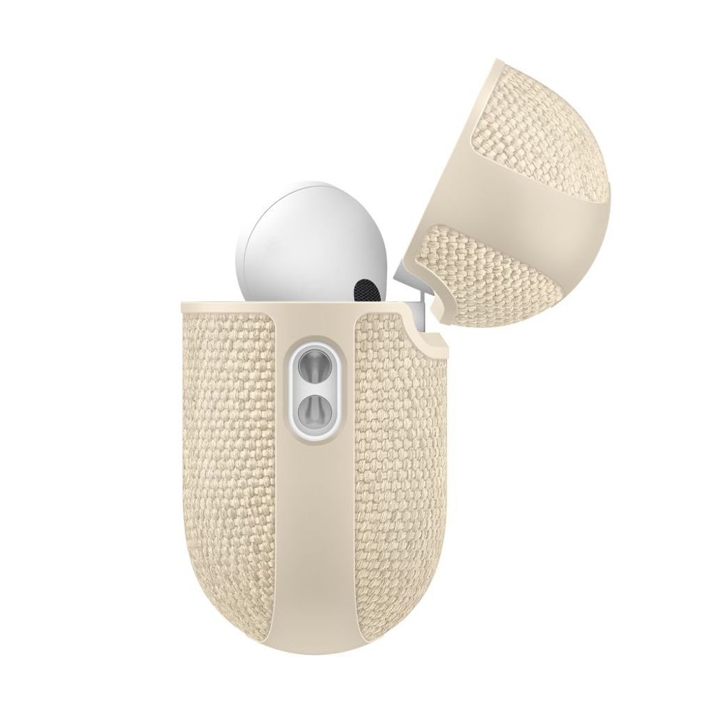 Spigen Urban Fit Skal till AirPods 3 - Beige