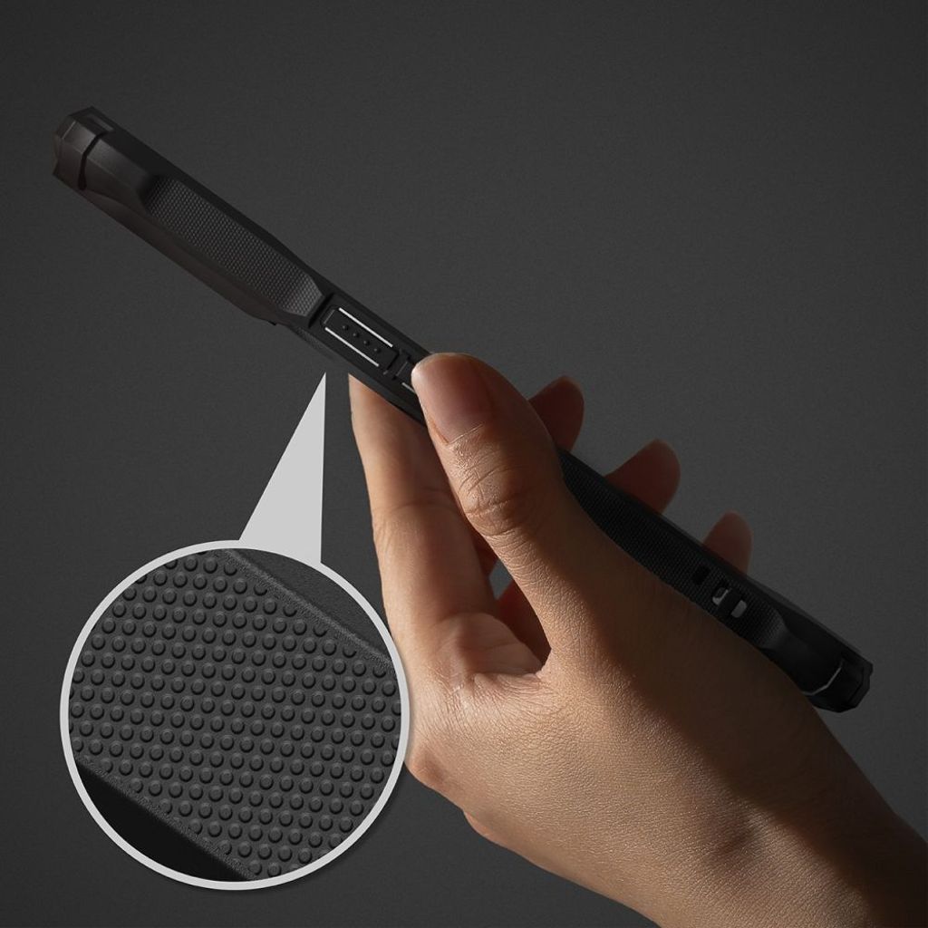 Ringke Fusion X Case for Nothing Phone (3) - Black