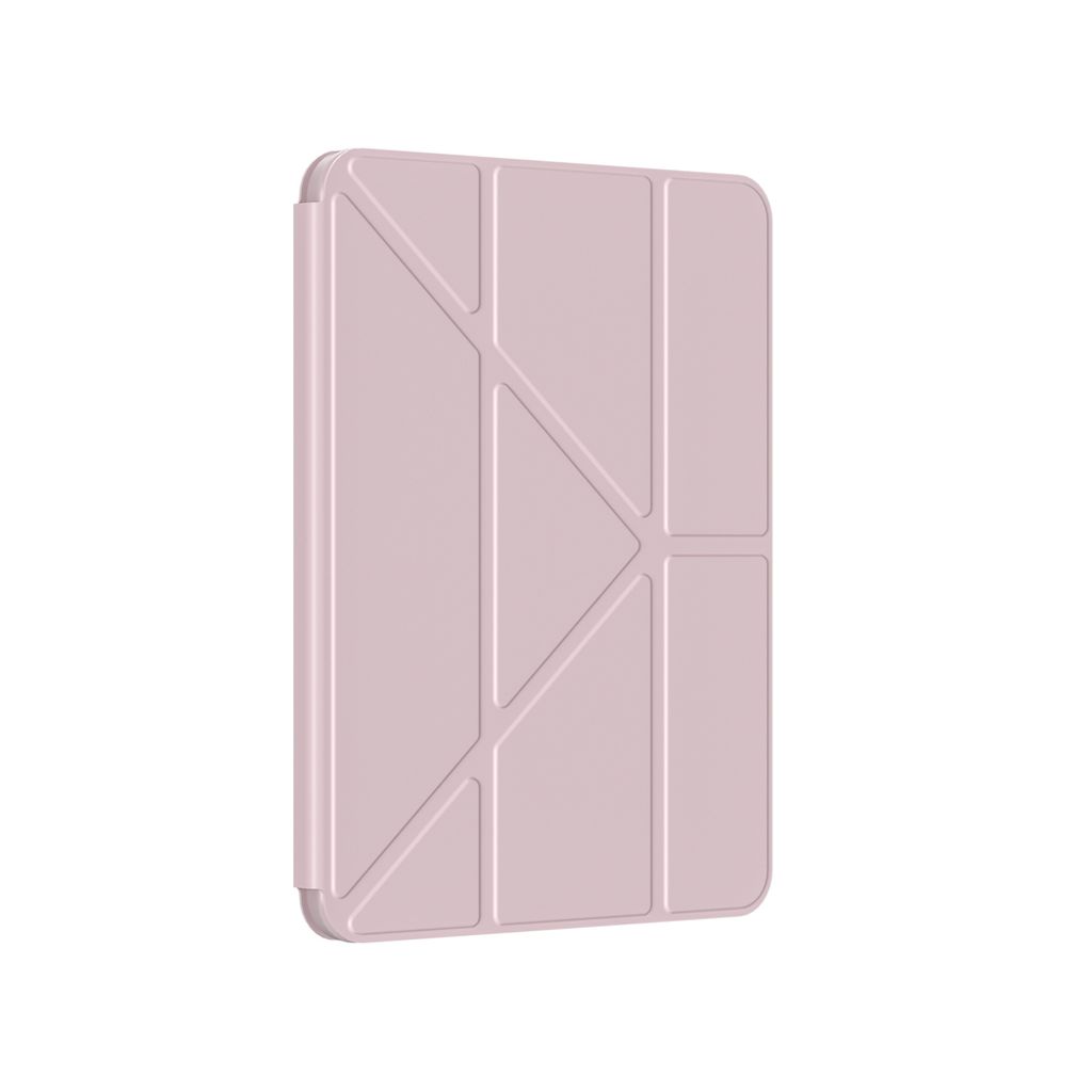 AmazingThing Titan Pro Mag Fodral till iPad Air 11" 2025/2026 - Rosa