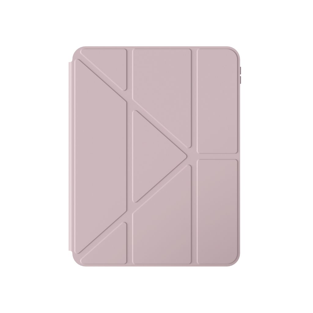 AmazingThing Titan Pro Mag Fodral till iPad Air 11" 2025/2026 - Rosa