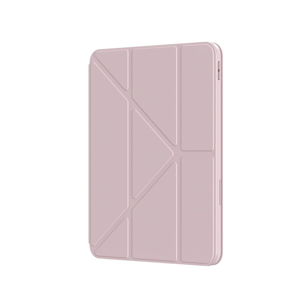 AmazingThing Titan Pro Mag Fodral till iPad Air 11" 2025/2026 - Rosa