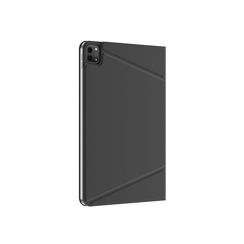 AmazingThing Matte Pro Mag Folio Flip Cover till iPad Air 11" 2025/2026 - Sort