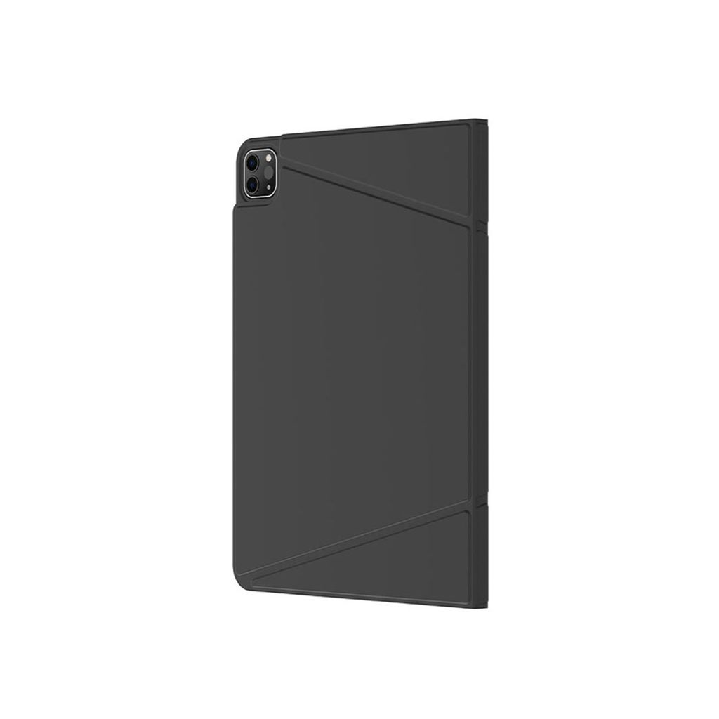 AmazingThing Matte Pro Mag Folio Flip Cover till iPad Air 11" 2025/2026 - Sort