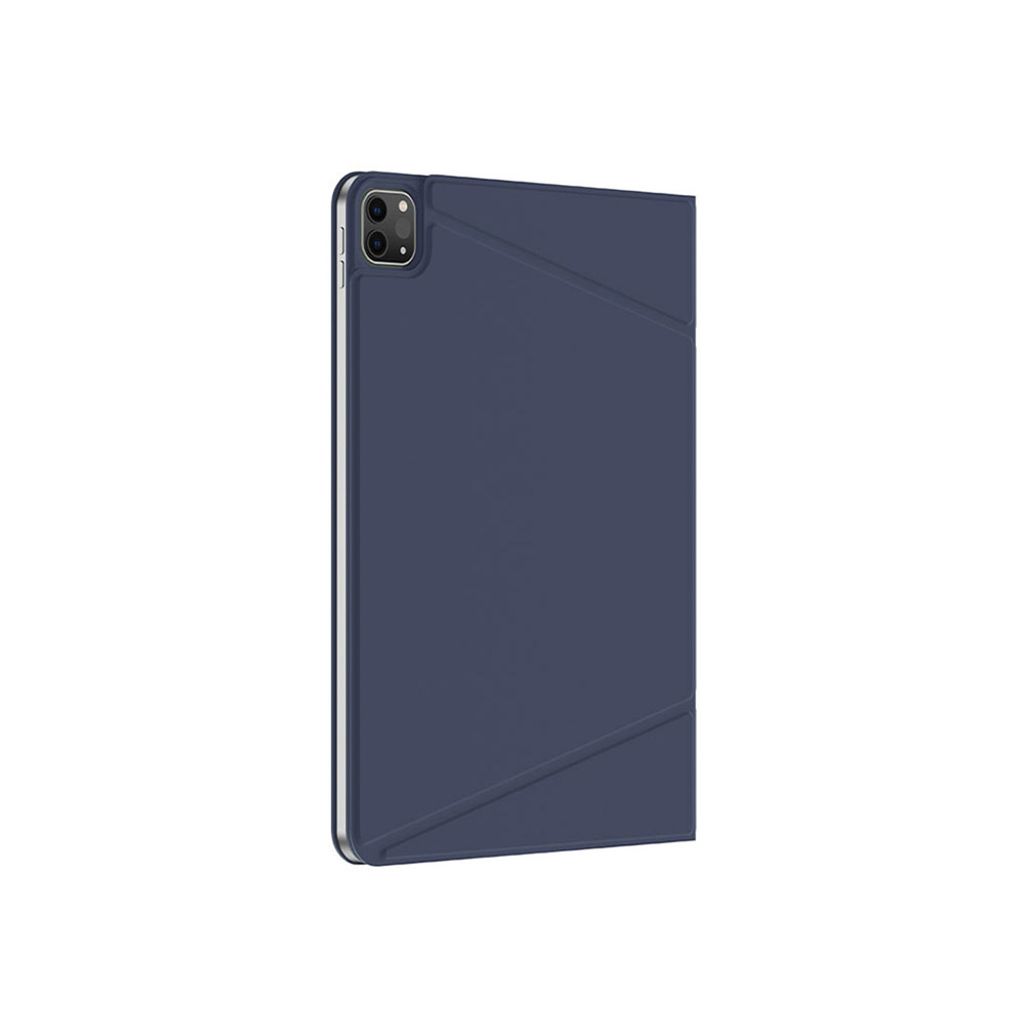 AmazingThing Matte Pro Mag Folio -kotelo till iPad Air 13" 2026/2025 - Sininen