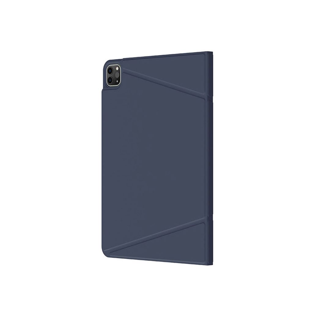 AmazingThing Matte Pro Mag Folio -kotelo till iPad Air 13" 2026/2025 - Sininen