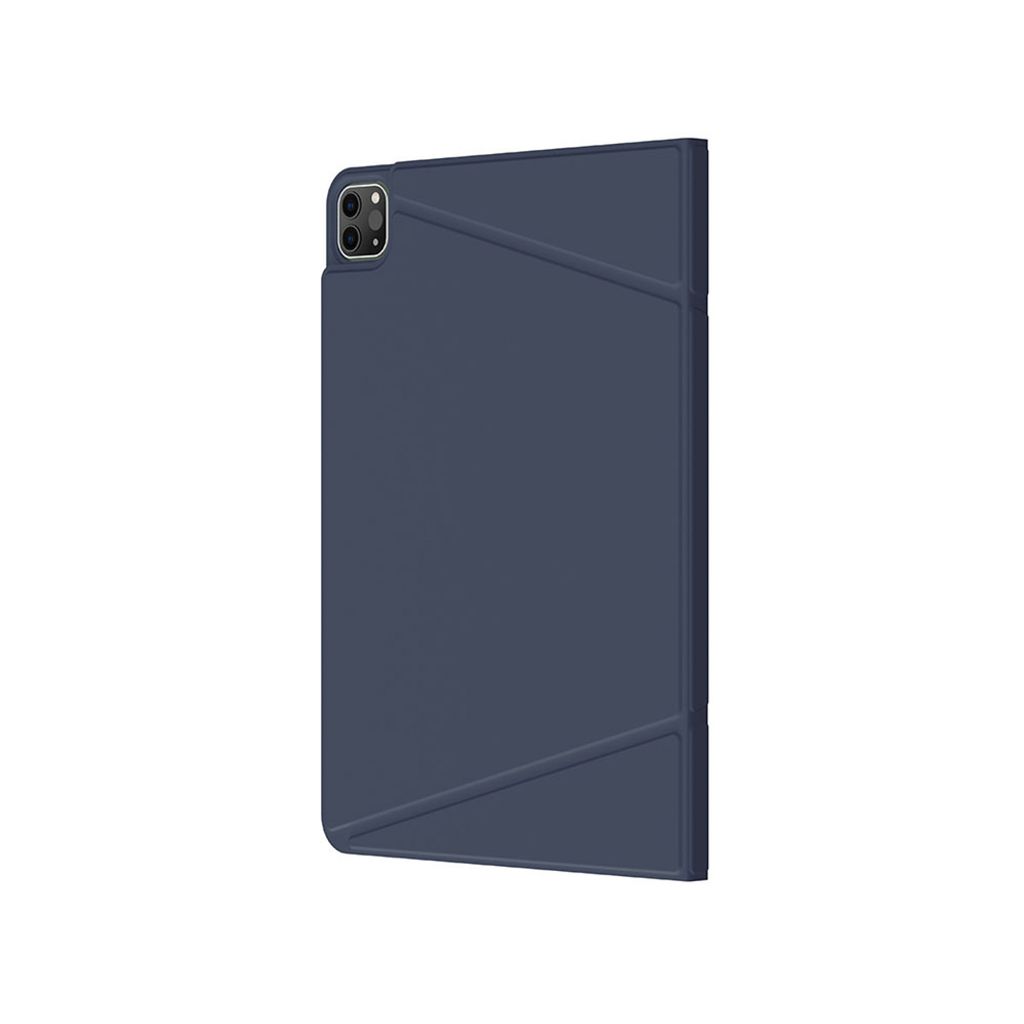 AmazingThing Matte Pro Mag Folio -kotelo till iPad Air 13" 2026/2025 - Sininen