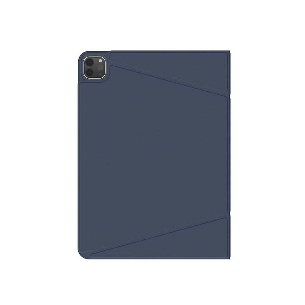 AmazingThing Matte Pro Mag Folio -kotelo till iPad Air 13" 2026/2025 - Sininen