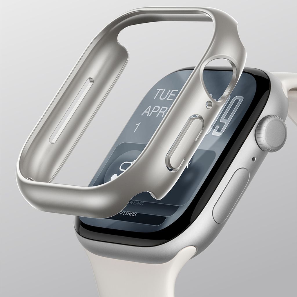 AmazingThing Minimal kuori Apple Watch 11 46mm - Hopea