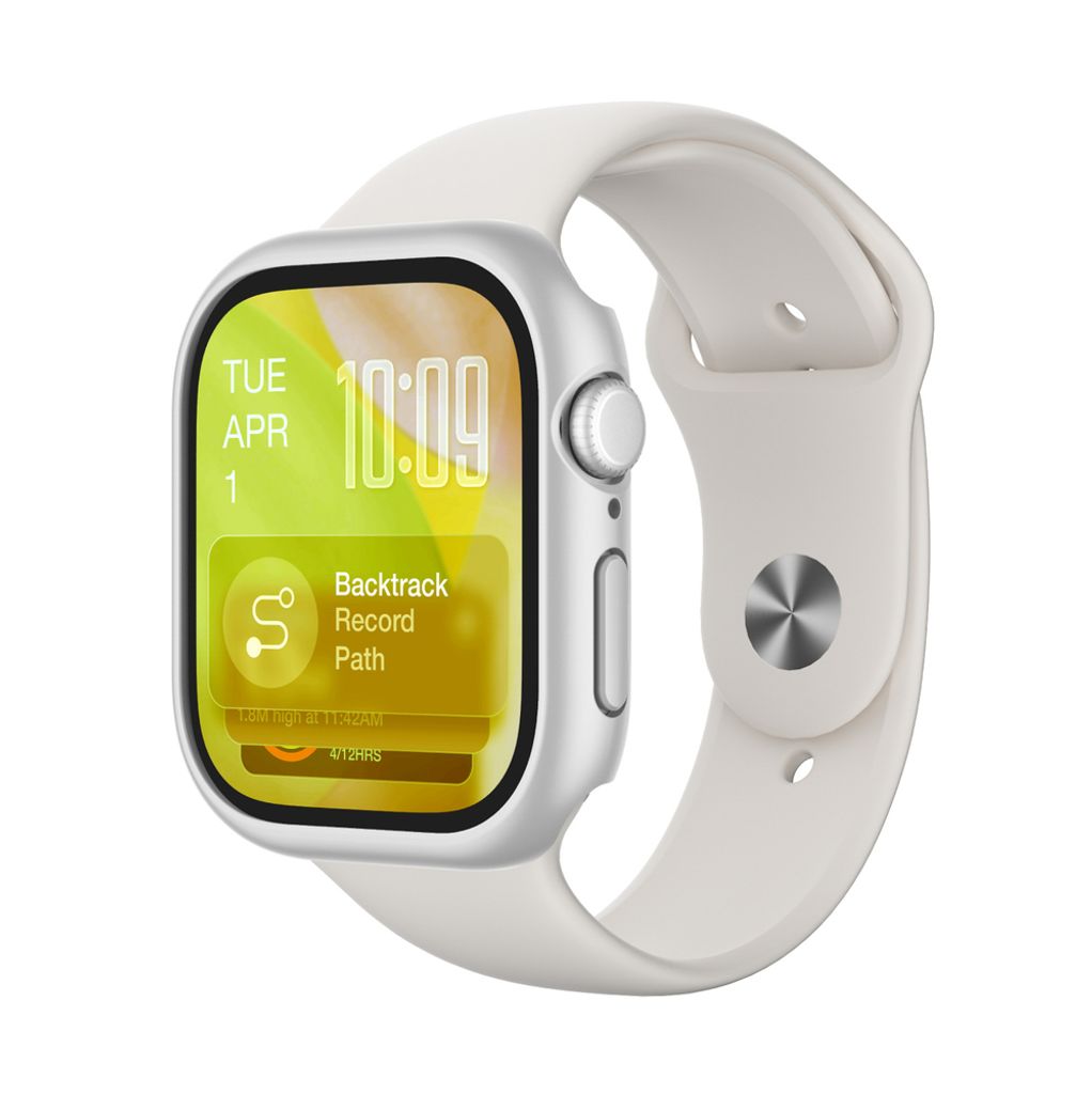 AmazingThing Minimal kuori Apple Watch 11 46mm - Hopea