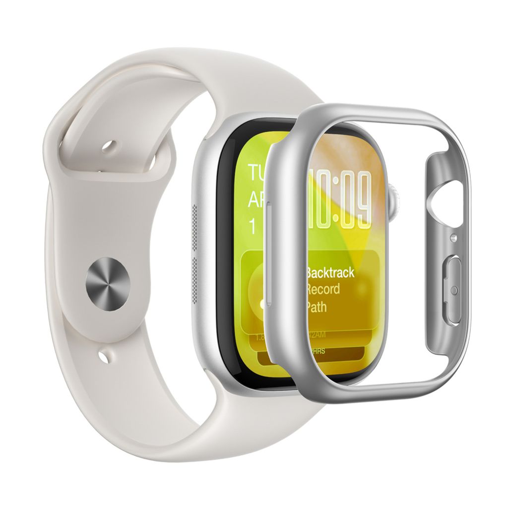 AmazingThing Minimal kuori Apple Watch 11 46mm - Hopea