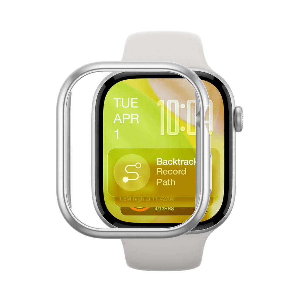 AmazingThing Minimal kuori Apple Watch 11 46mm - Hopea