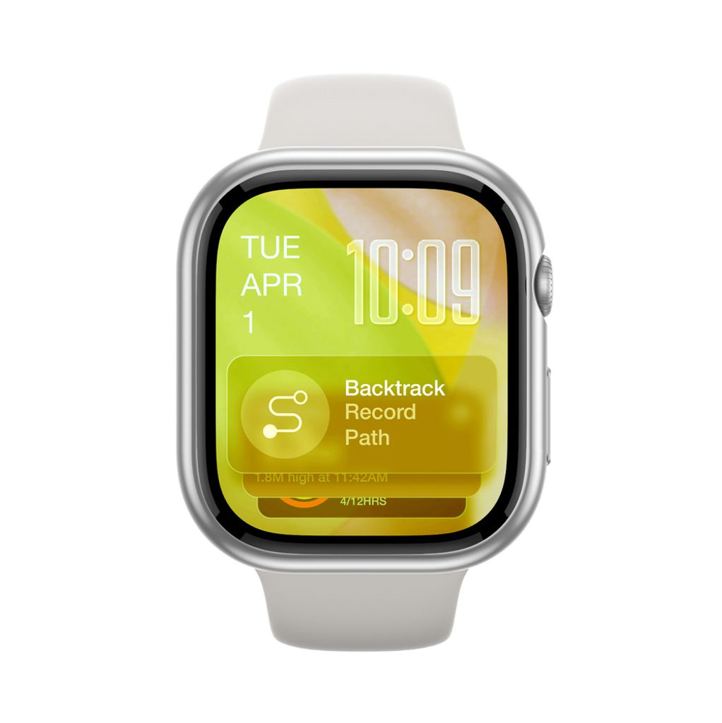 AmazingThing Minimal kuori Apple Watch 11 46mm - Hopea