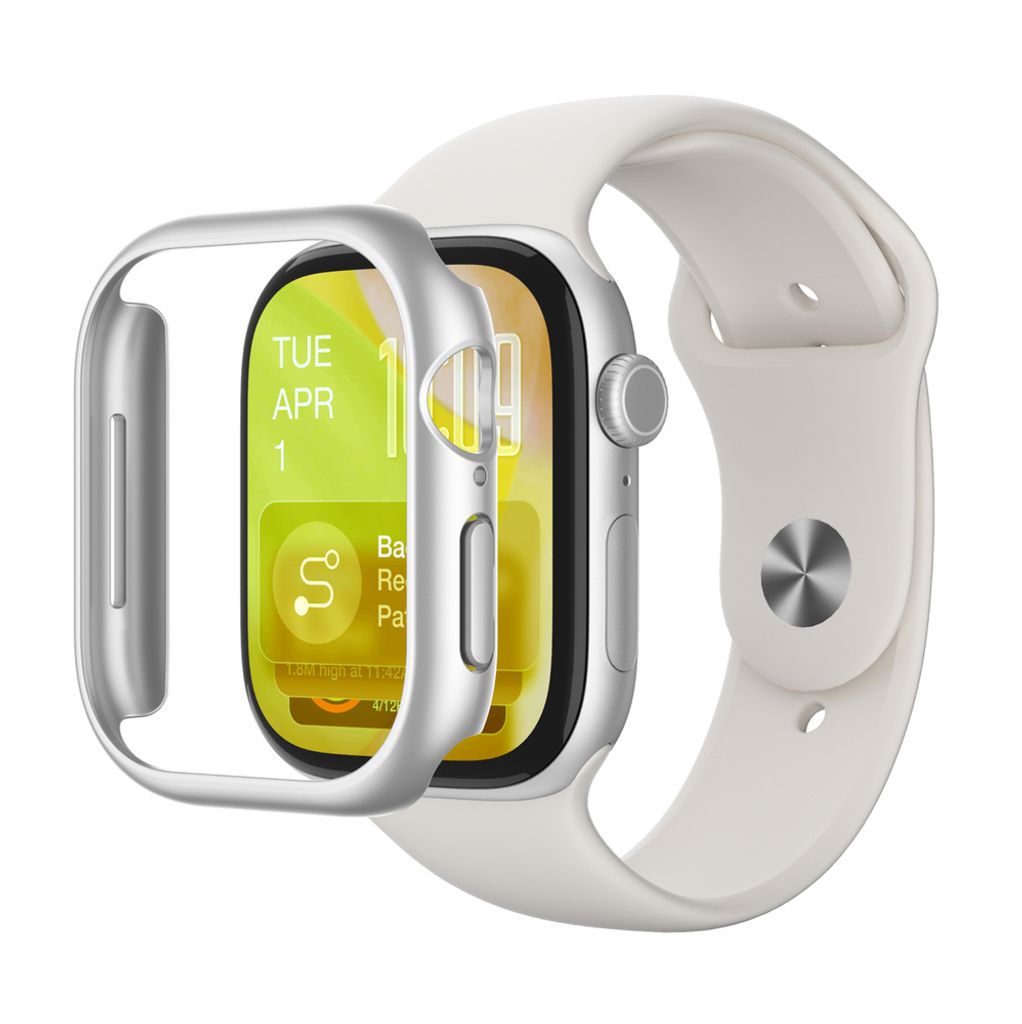AmazingThing Minimal kuori Apple Watch 11 46mm - Hopea