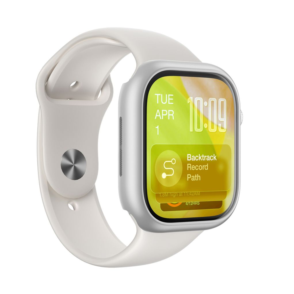 AmazingThing Minimal kuori Apple Watch 11 46mm - Hopea