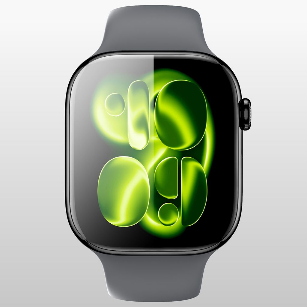 AmazingThing Radix Näytönsuoja Apple Watch 11 42mm