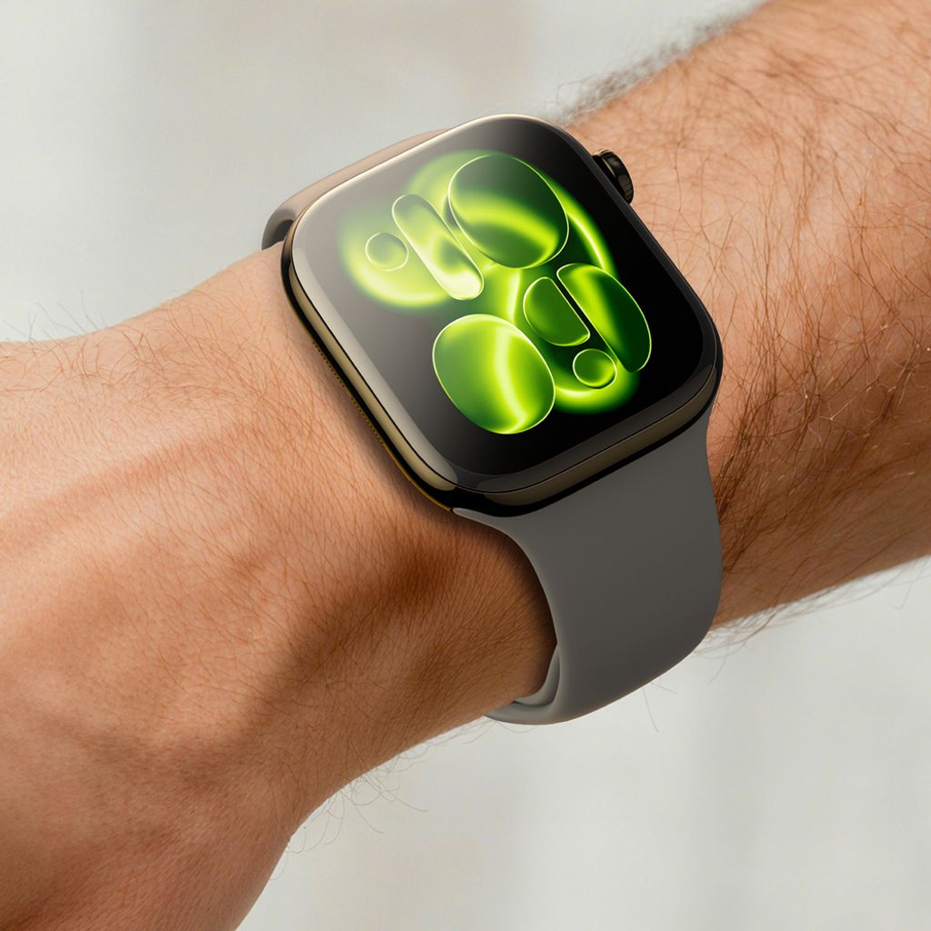 AmazingThing Radix Näytönsuoja Apple Watch 11 42mm
