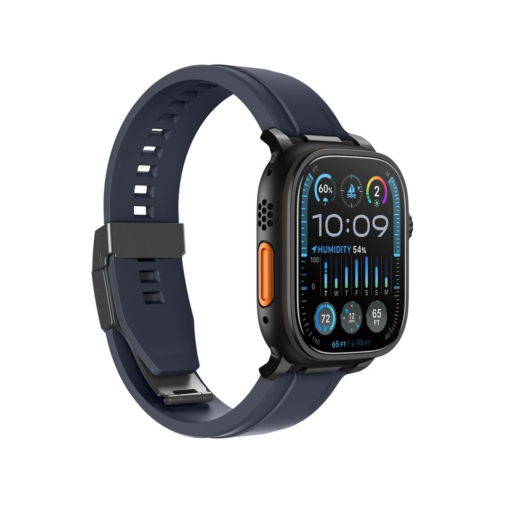 AmazingThing Radix Näytönsuoja Apple Watch UItra 3 49mm