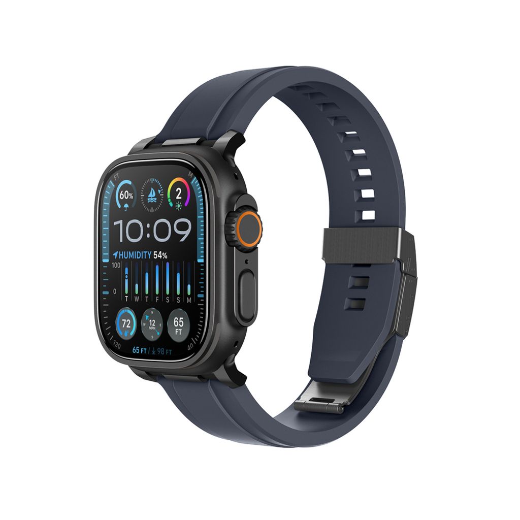 AmazingThing Radix Näytönsuoja Apple Watch UItra 3 49mm