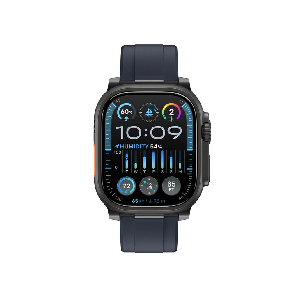 AmazingThing Radix Näytönsuoja Apple Watch UItra 3 49mm