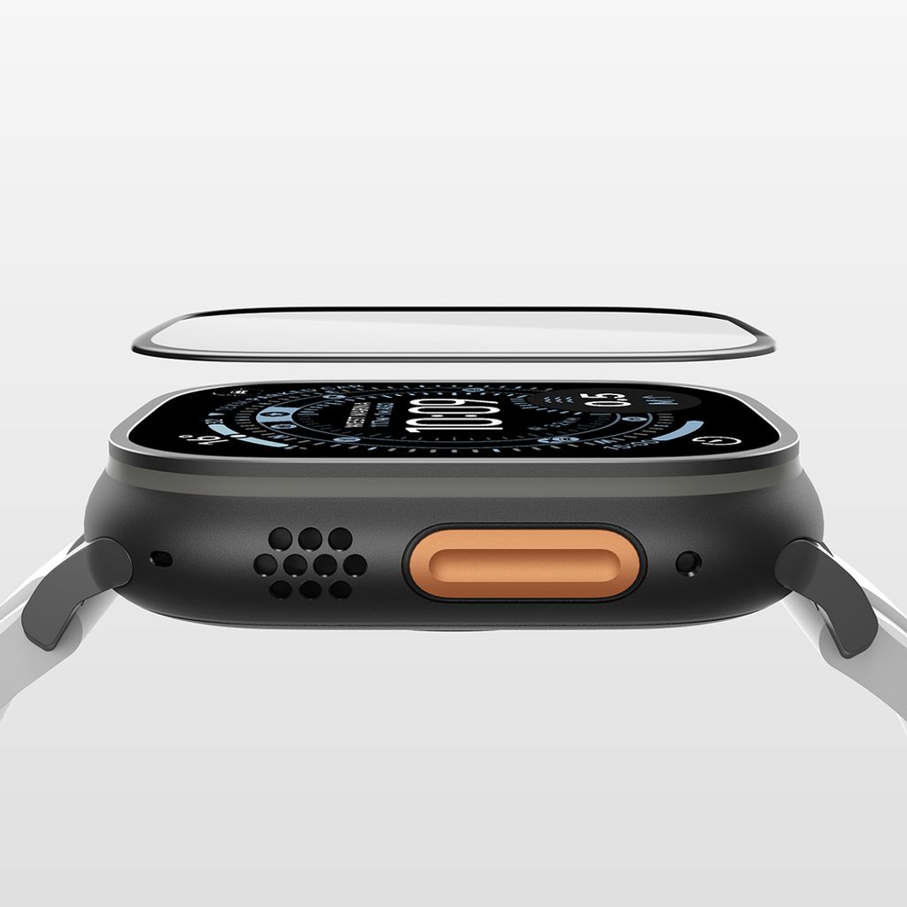 AmazingThing Radix Näytönsuoja Apple Watch UItra 3 49mm