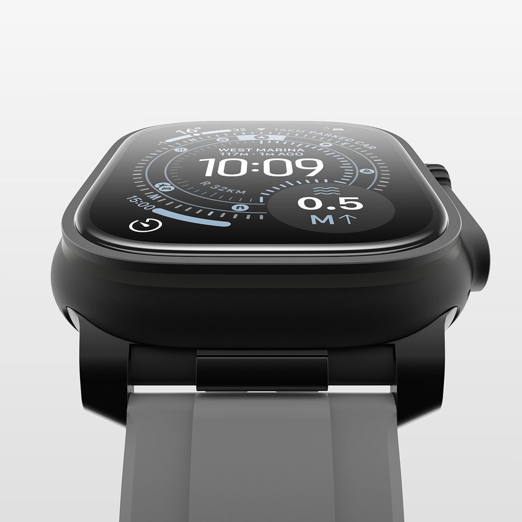 AmazingThing Radix Näytönsuoja Apple Watch UItra 3 49mm