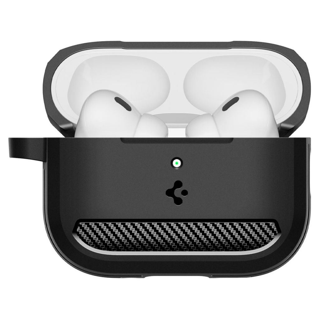 Spigen Rugged Armor Skal till AirPods 3 - Svart