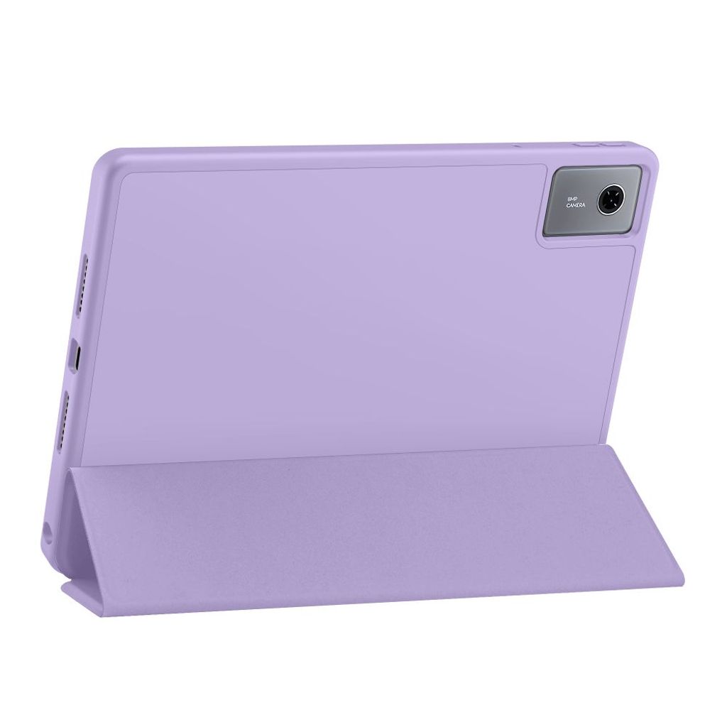 Tech-Protect SmartCase Pen Fodral till Lenovo Idea Tab 11" - Lila