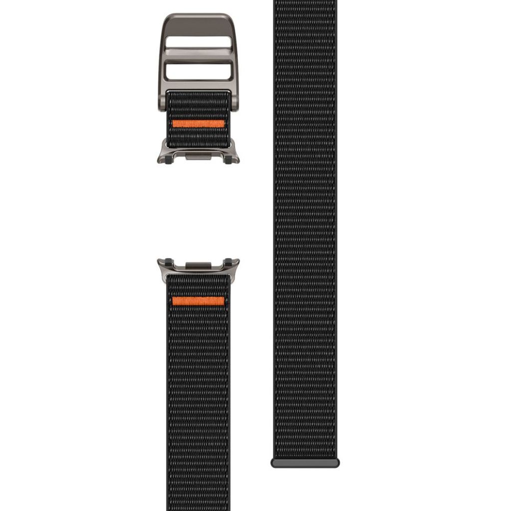 Spigen DuraPro Flex Kellonranneke Samsung Galaxy Watch 40/44/46mm - Musta