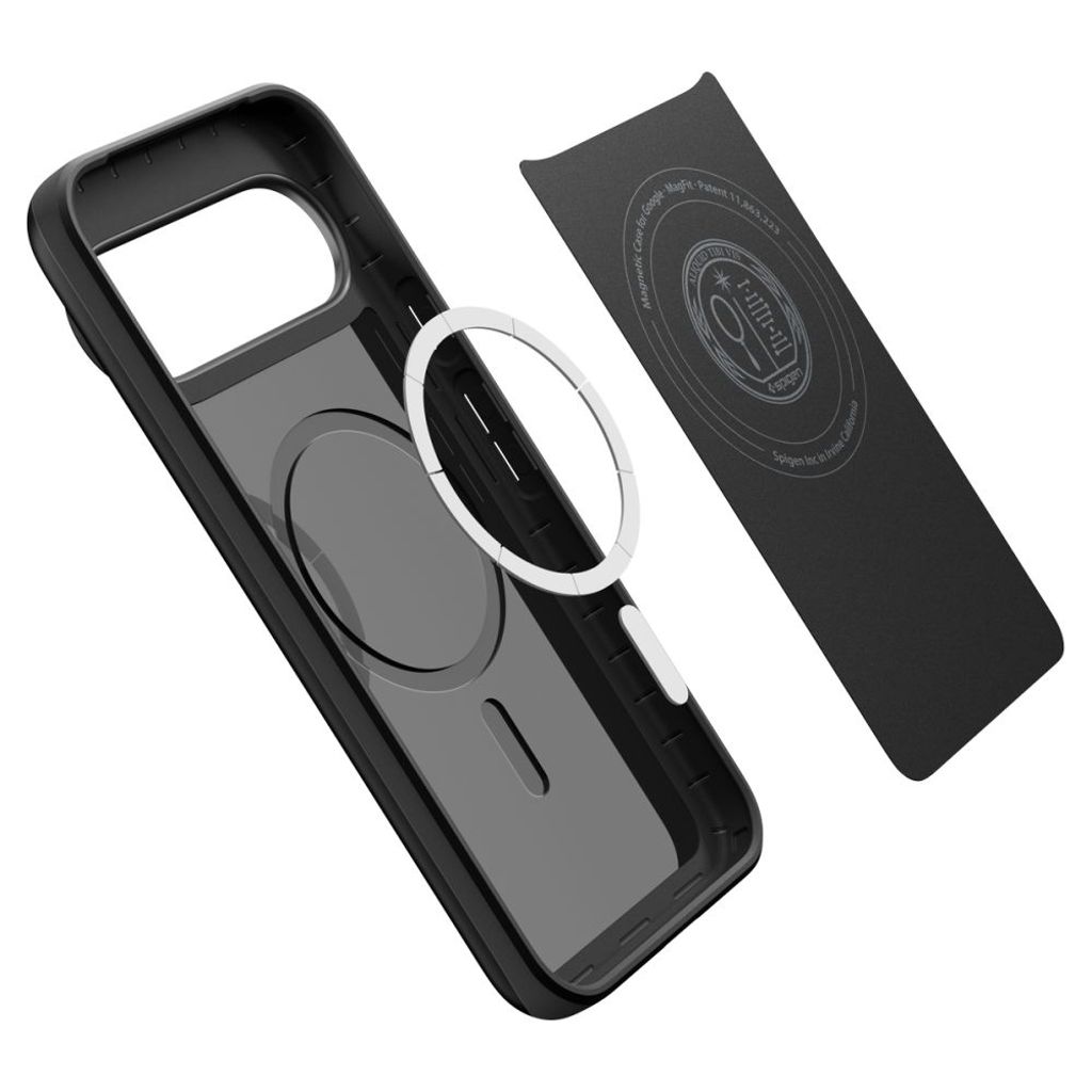 Spigen Thin Fit MagSafe Skal till Google Pixel 10 Pro XL - Svart